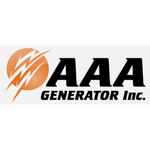 AAA Generator, Inc. Logo