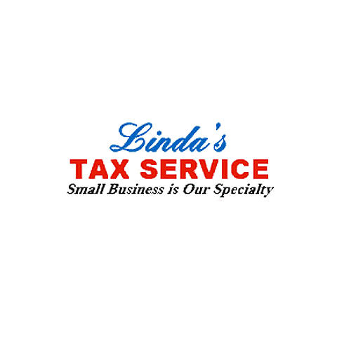 Linda's Tax Service Logo