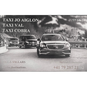 Taxi Val Sarl Logo
