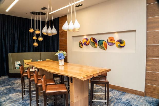 Images Hampton Inn San Francisco Downtown/Convention Center