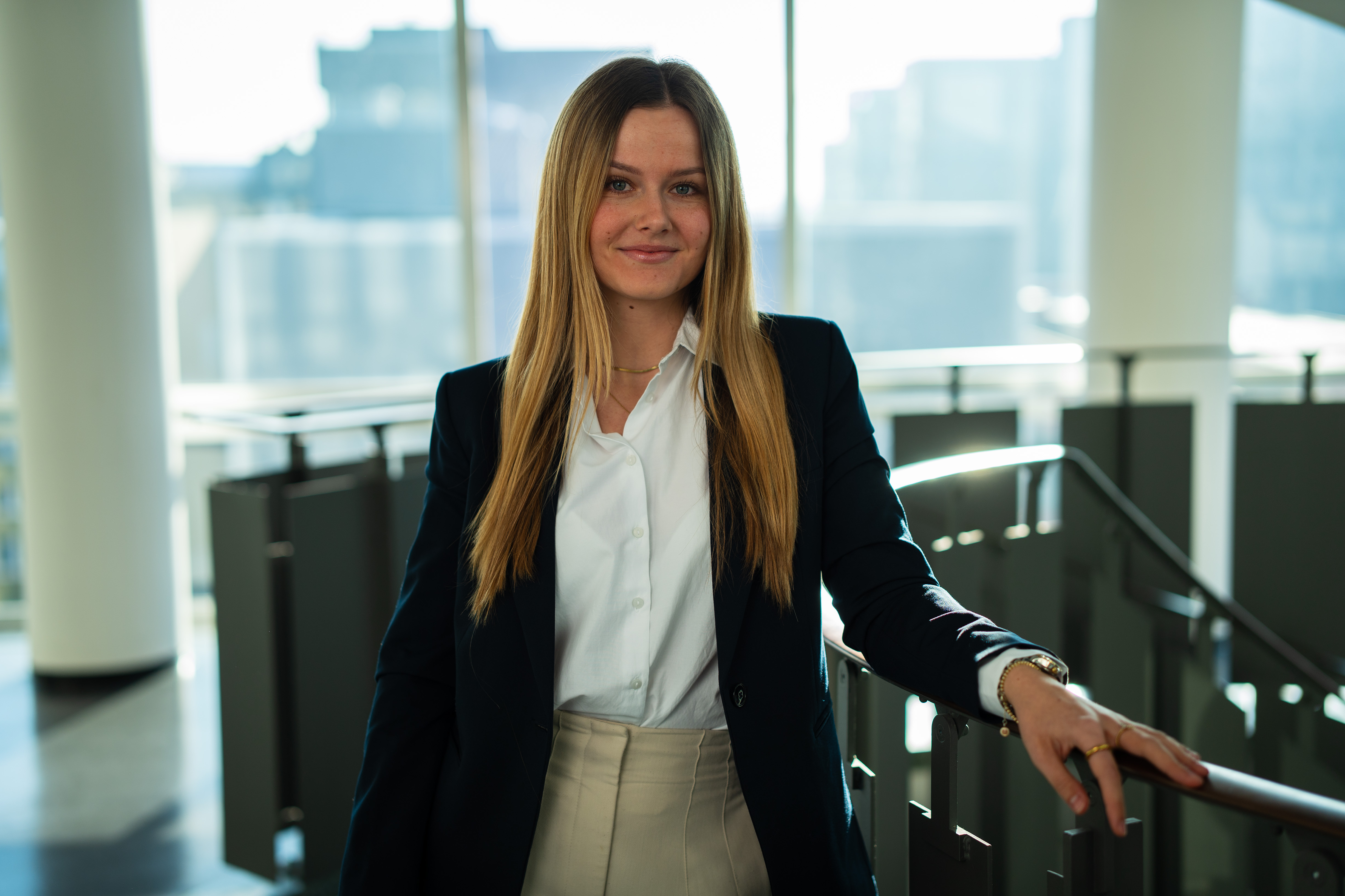 HDI Versicherungen: Nele Samborski, HDI-Platz 1 in Hannover
