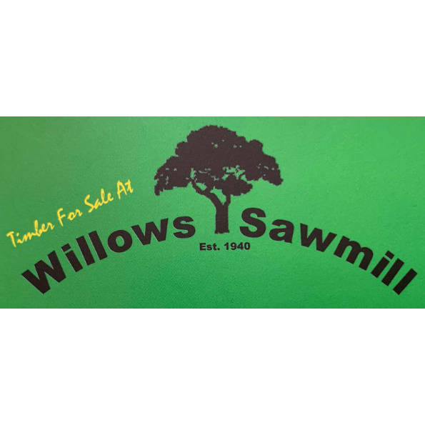 Willows Sawmill Logo