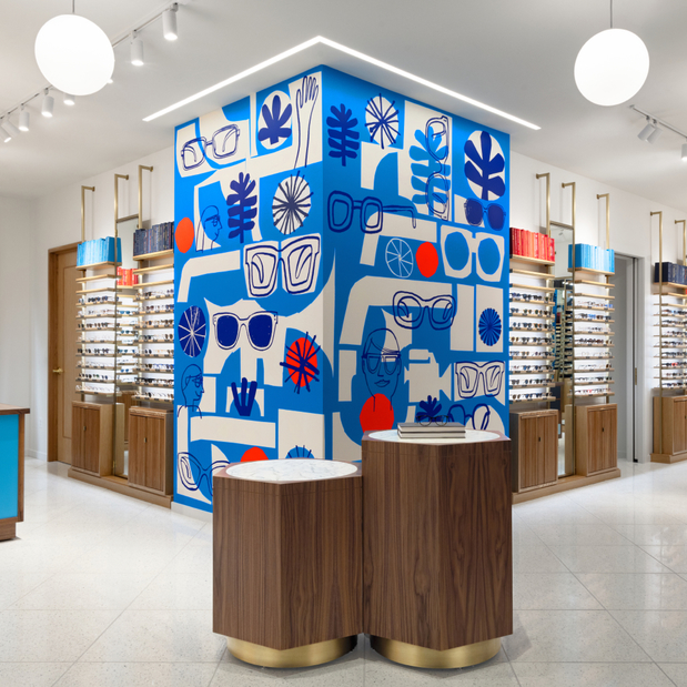 Images Warby Parker Pentagon CIty