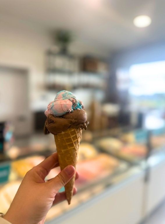 Ciao Ciao Gelato & Cafe by Boz, Gewerbepark Odendorf 6b in Swisttal
