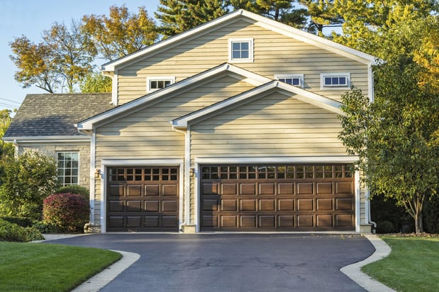 Images Varney Garage Doors Inc