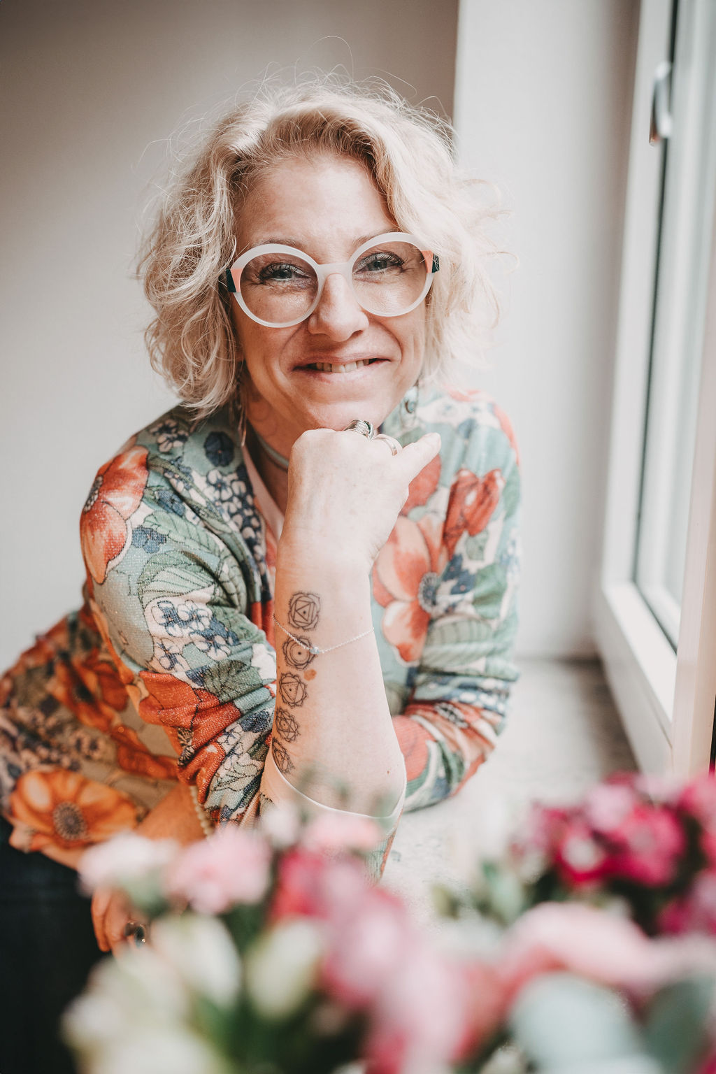 Bild 1 AnnCourage Coaching in Mainz