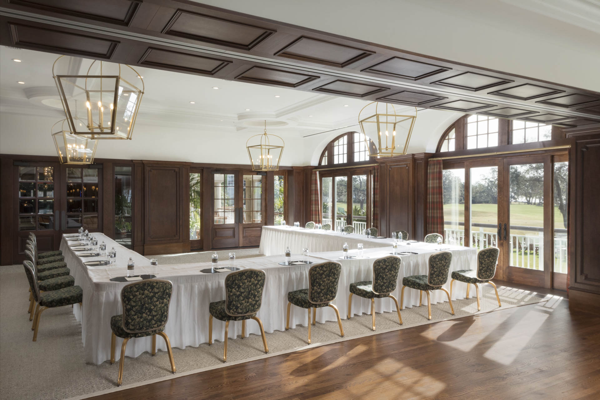 The Lodge Trophy Room