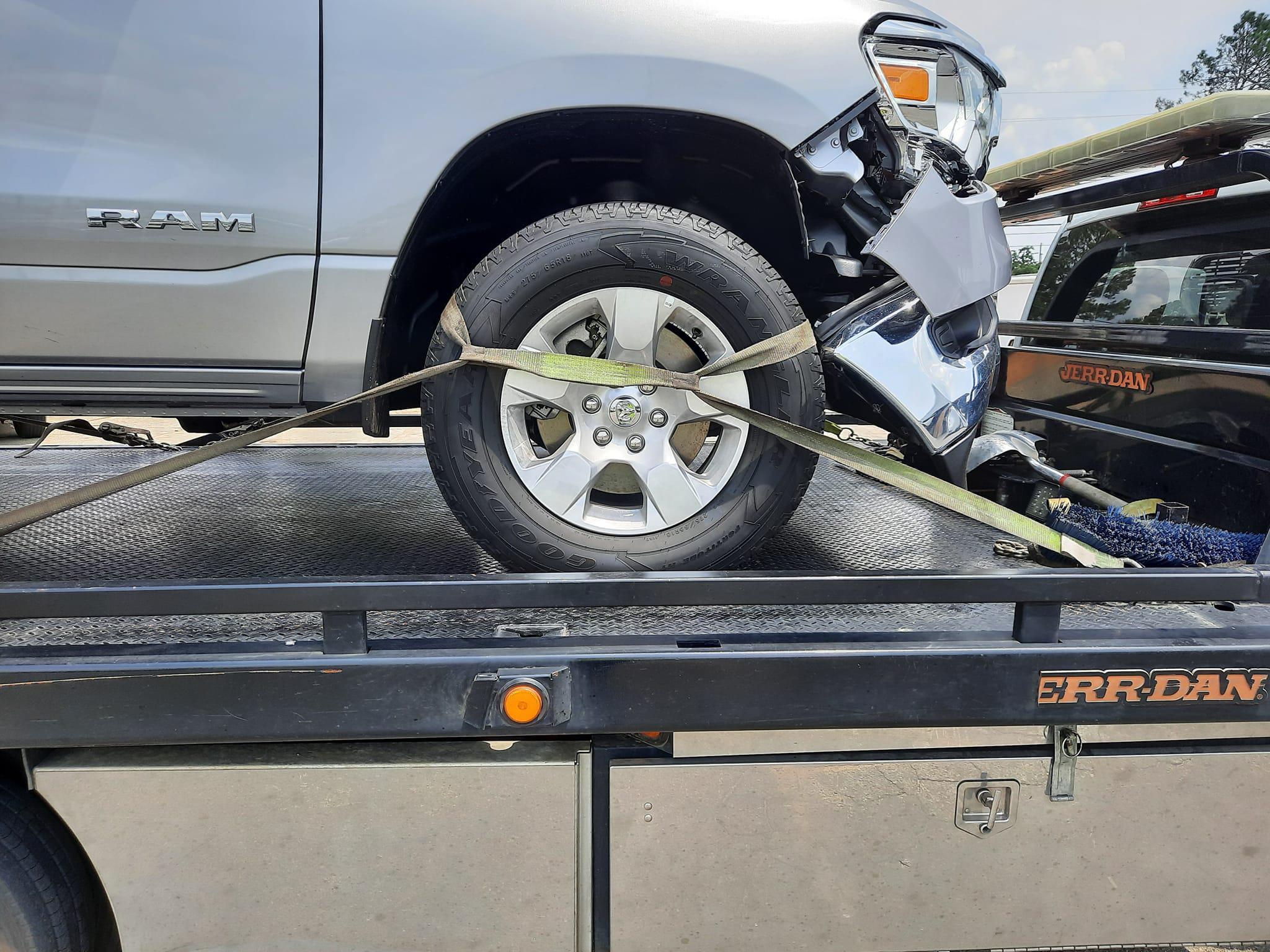 Call now for a towing service you can count on!