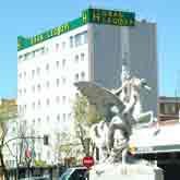 Hotel Gran Legazpi
