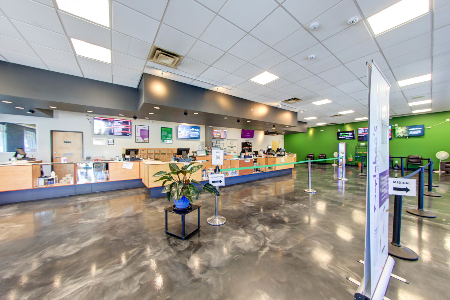 R.Greenleaf Cannabis Dispensary Westside