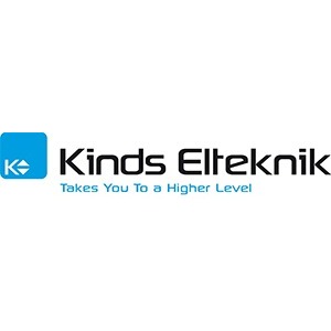 Kinds Elteknik AB Logo