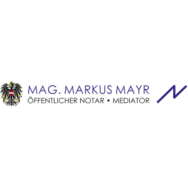 Mag. Markus Mayr Logo