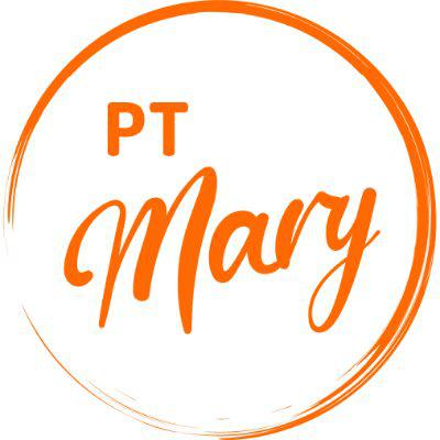 Logo Personal Trainerin in Hamburg- PT Mary