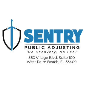 Sentry Public Adjusting Logo