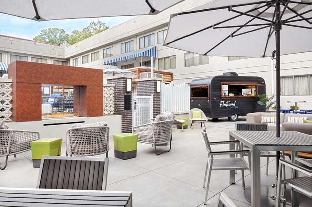 Images DoubleTree Suites by Hilton Hotel Nashville Airport