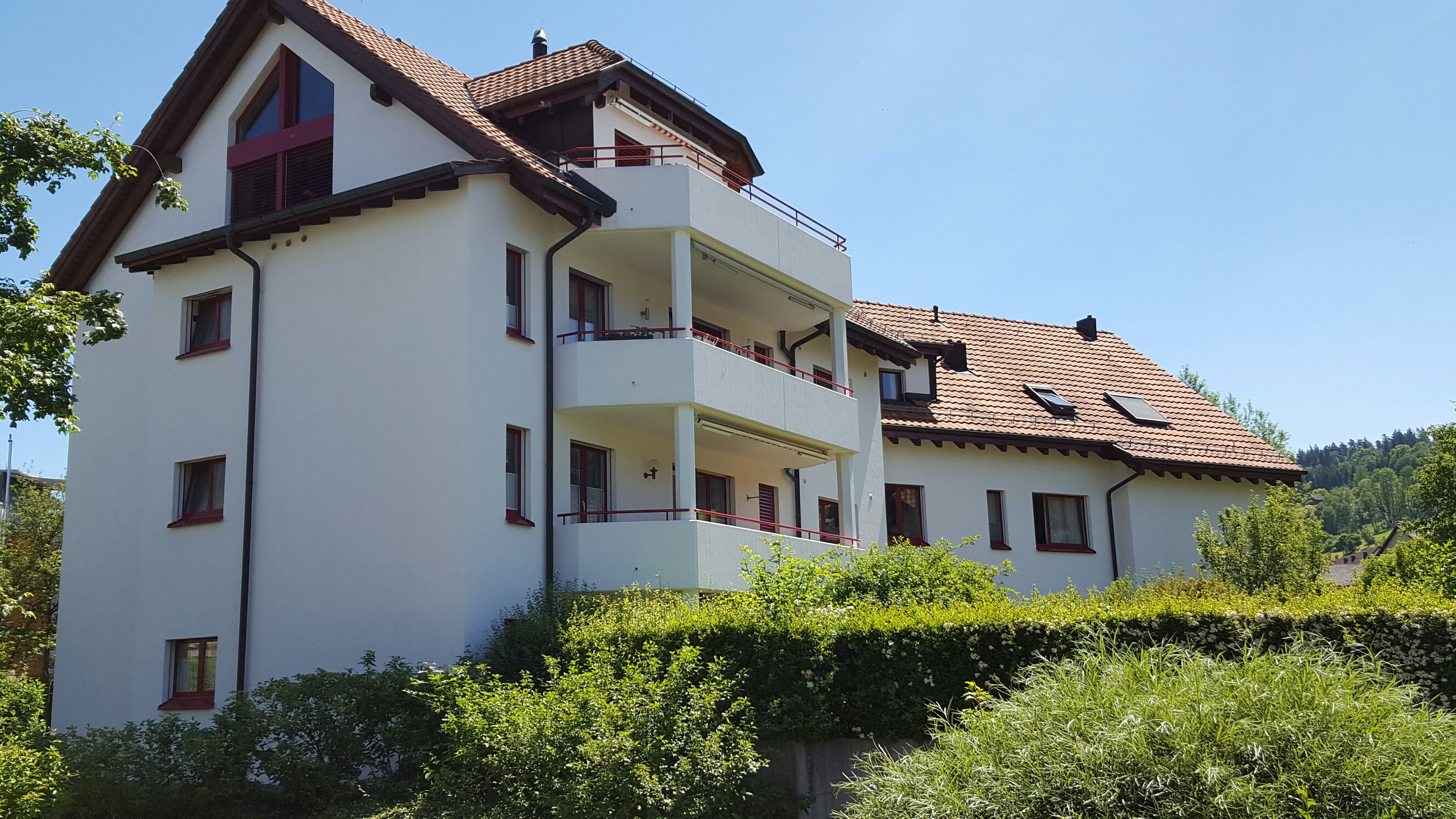 Maler Märki, Zürcherstrasse 73 in Thalwil