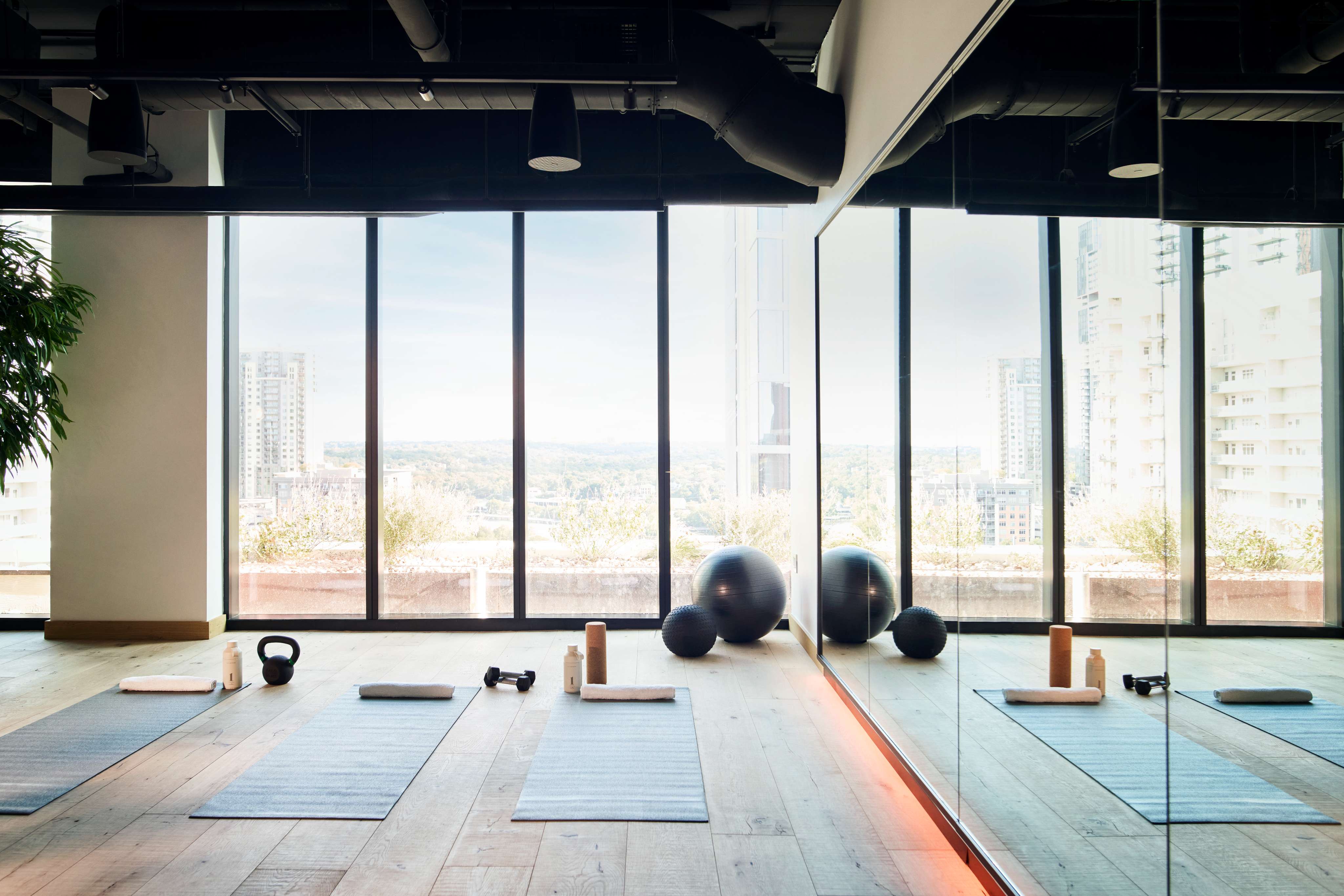 Yoga Room 