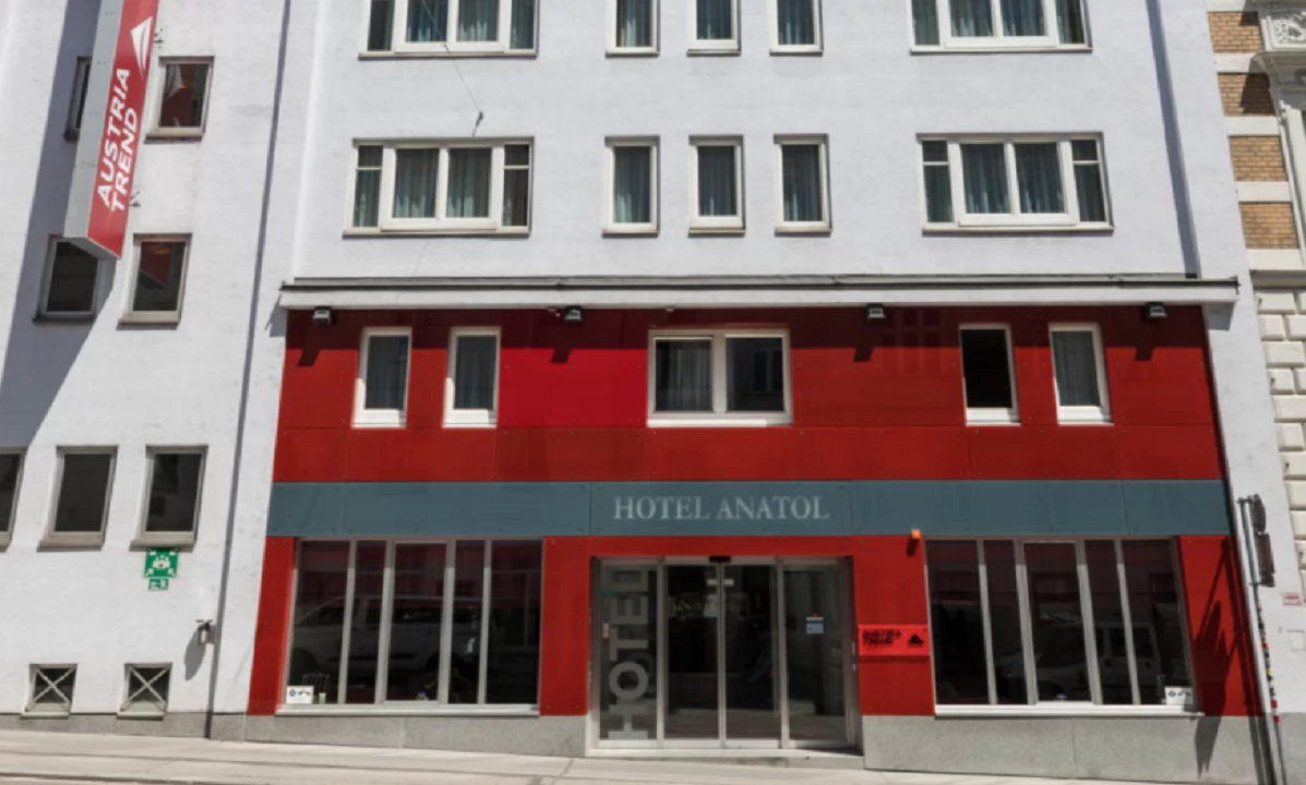 Austria Trend Hotel Anatol