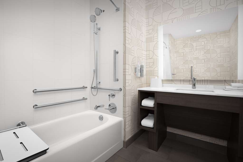 Guest room