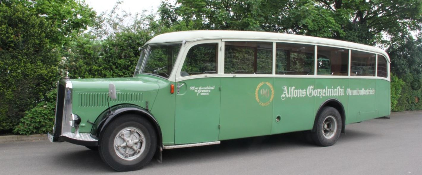 Gorzelniaski GmbH, Am Friedenshügel 13 in Flensburg