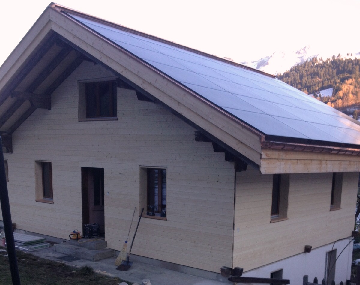 Spiess energie + haustechnik AG, Erlenweg 1 in Adelboden