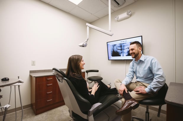 Images Moore Dental at Lewis Center