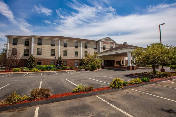 Images Hampton Inn Hadley-Amherst Area