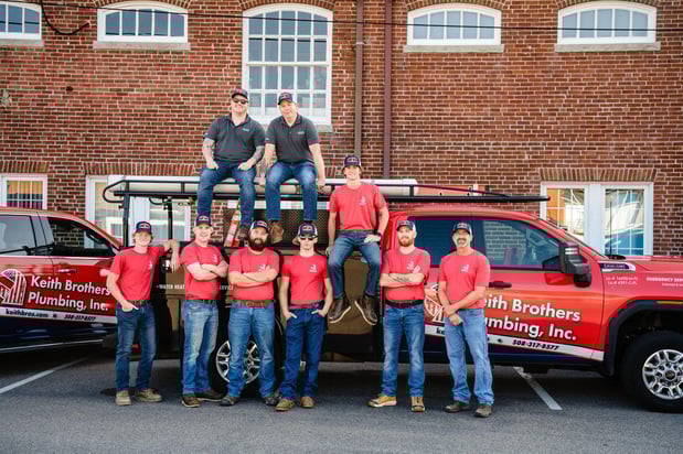 Images Keith Brothers Plumbing, Inc.