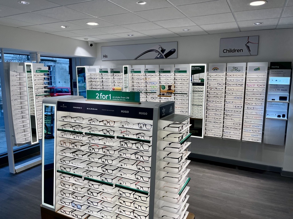 Specsavers Opticians and Audiologists - Melksham
