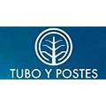 Tubo Y Postes Logo