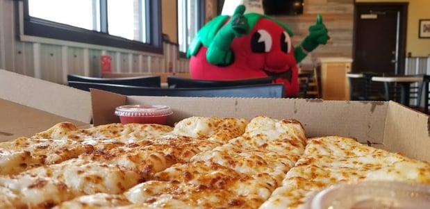 Images Snappy Tomato Pizza