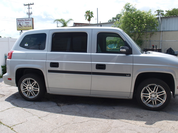 Images Mobility Medical Equipment & Vans