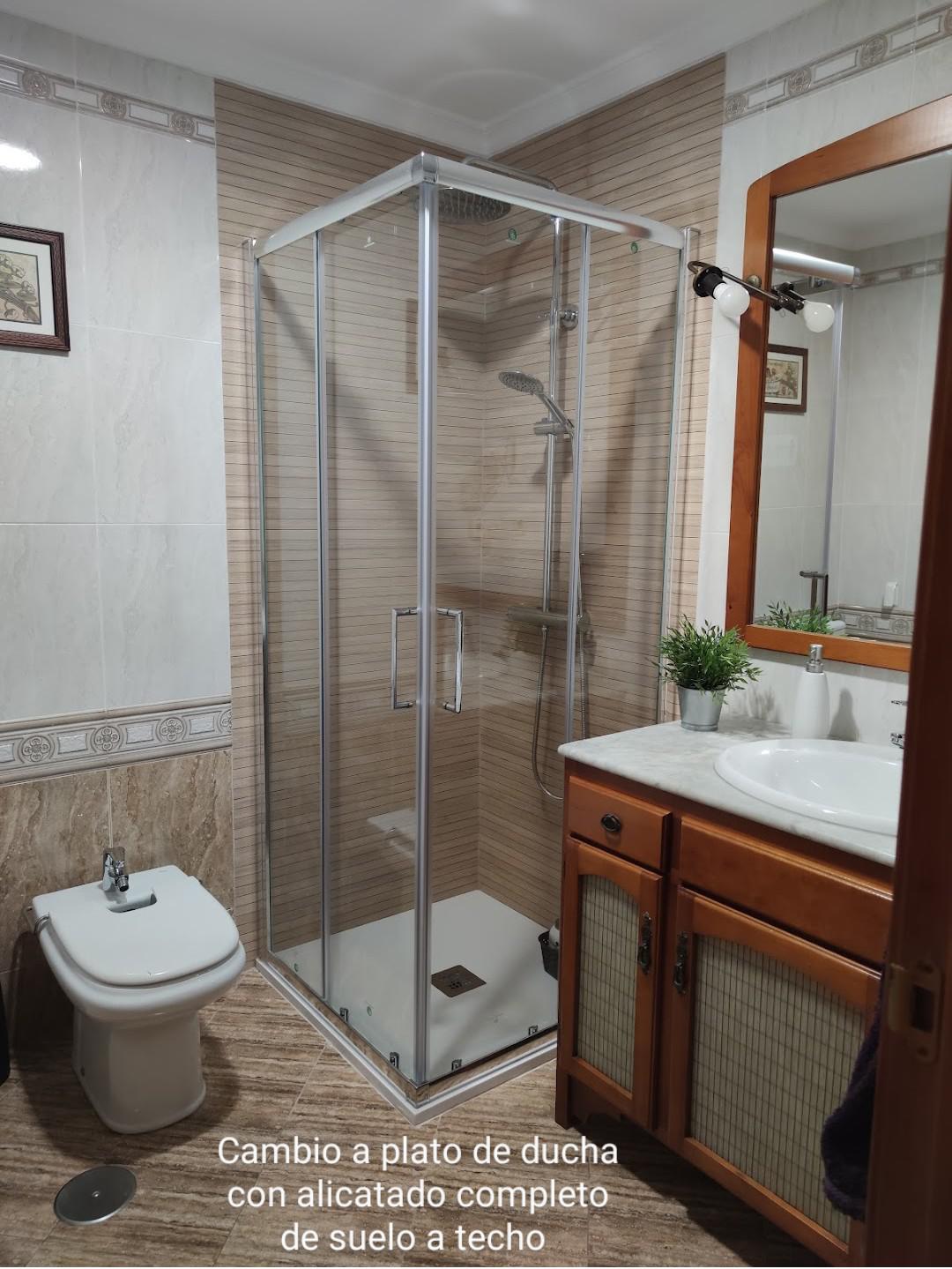 Images Reformando Baños Málaga
