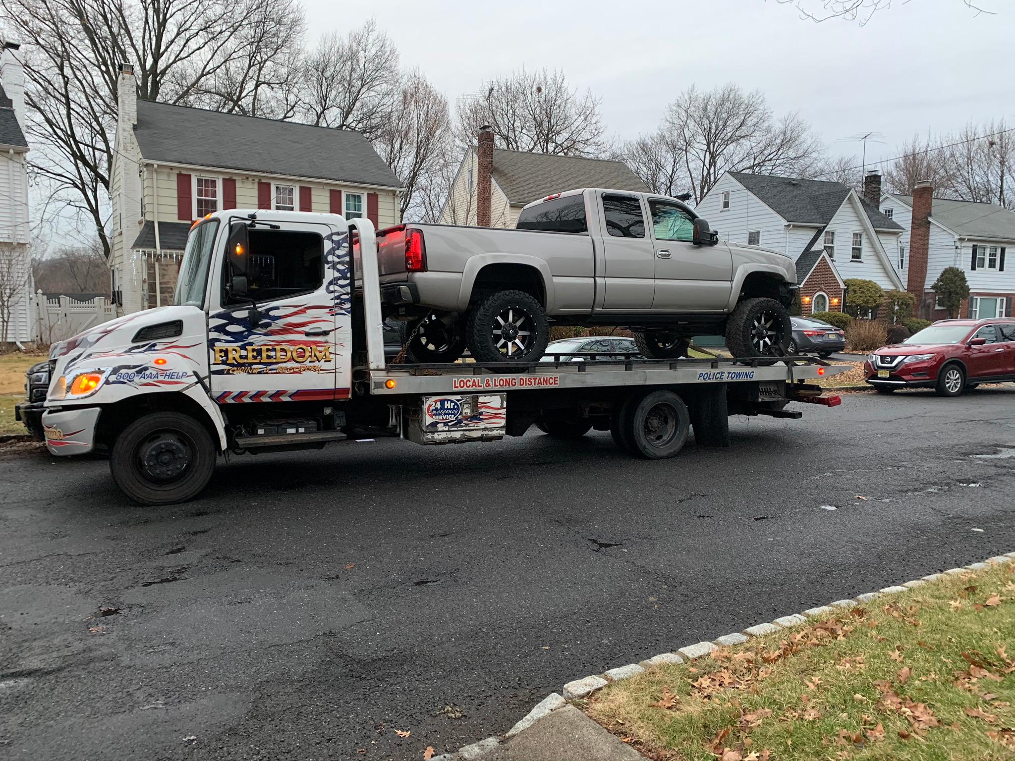 Freedom Towing & Transport Photo