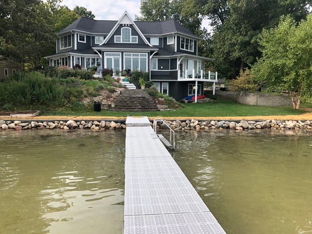 Images Lake Property Improvement Co.