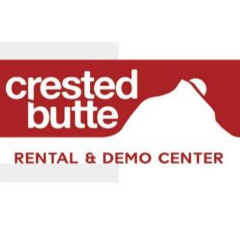 Crested Butte Rental & Demo Center Logo