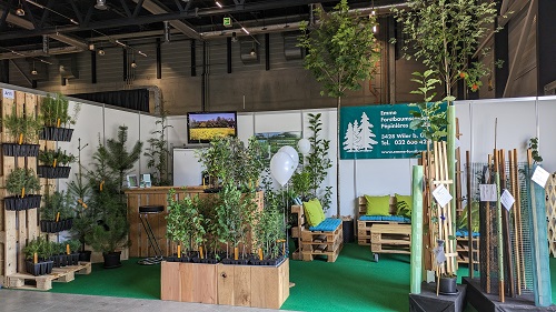 Emme Forstbaumschulen AG, Schachen 9 in Wiler b. Utzenstorf