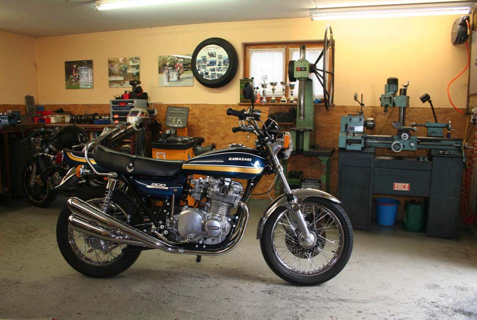 Bilder Hämmerle Motorbike GmbH & Co KG