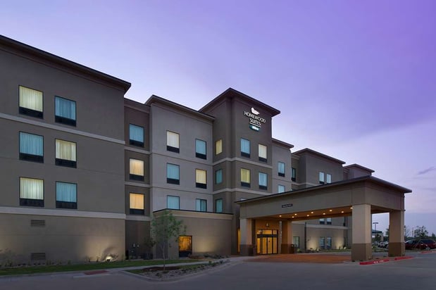 Images Homewood Suites by Hilton Midland, TX