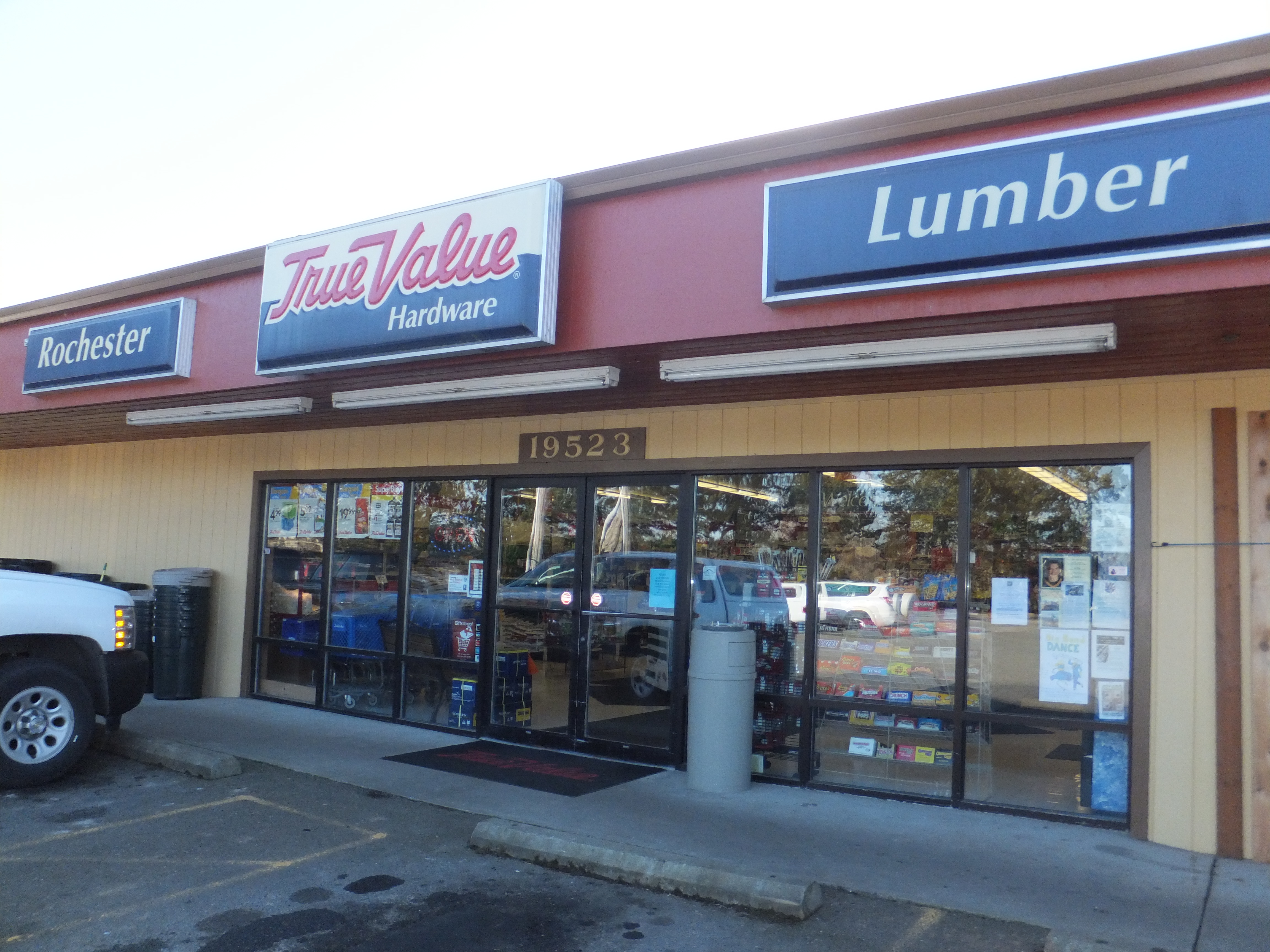Rochester Lumber & True Value Hardware Coupons Rochester ...