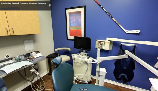 Images Just Smiles - General, Cosmetic & Implant Dentistry