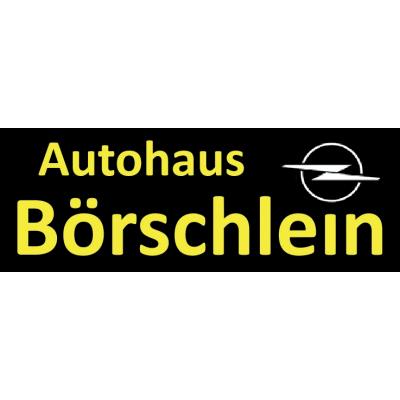 Autohaus Börschlein e.K. Logo