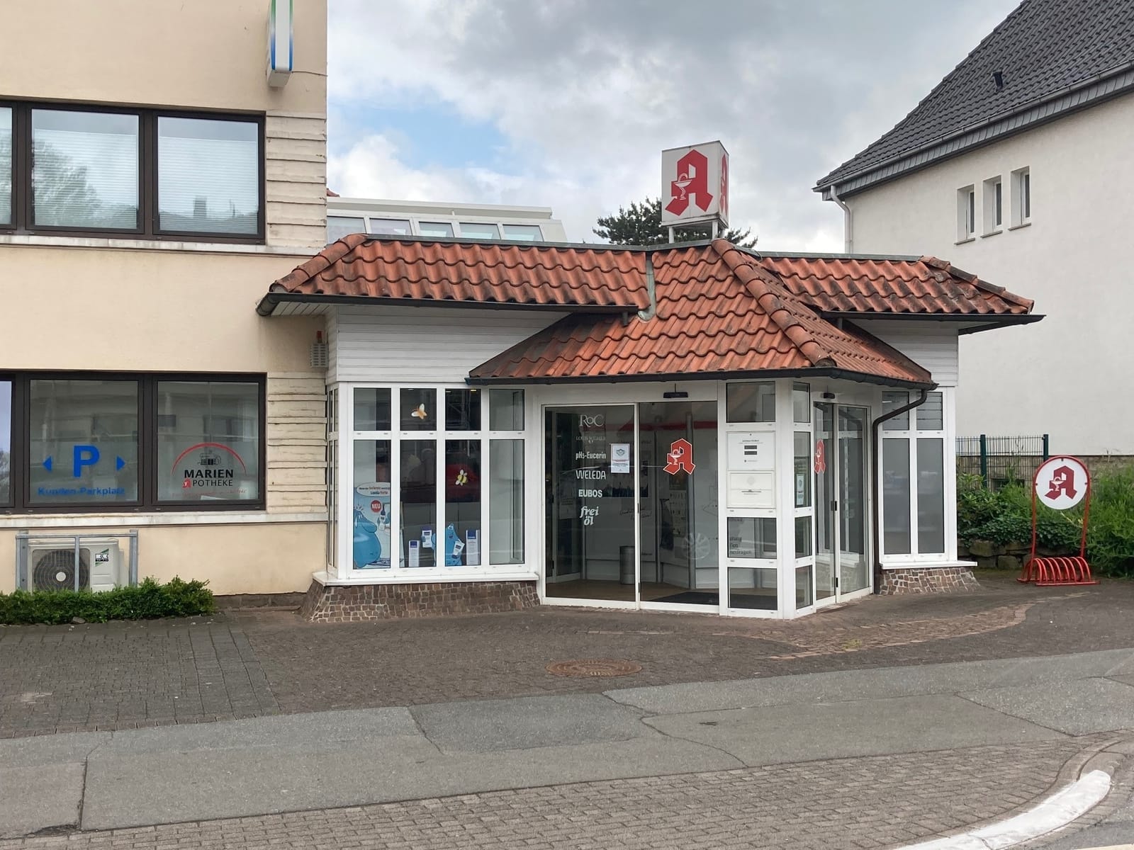 Bilder Marien-Apotheke