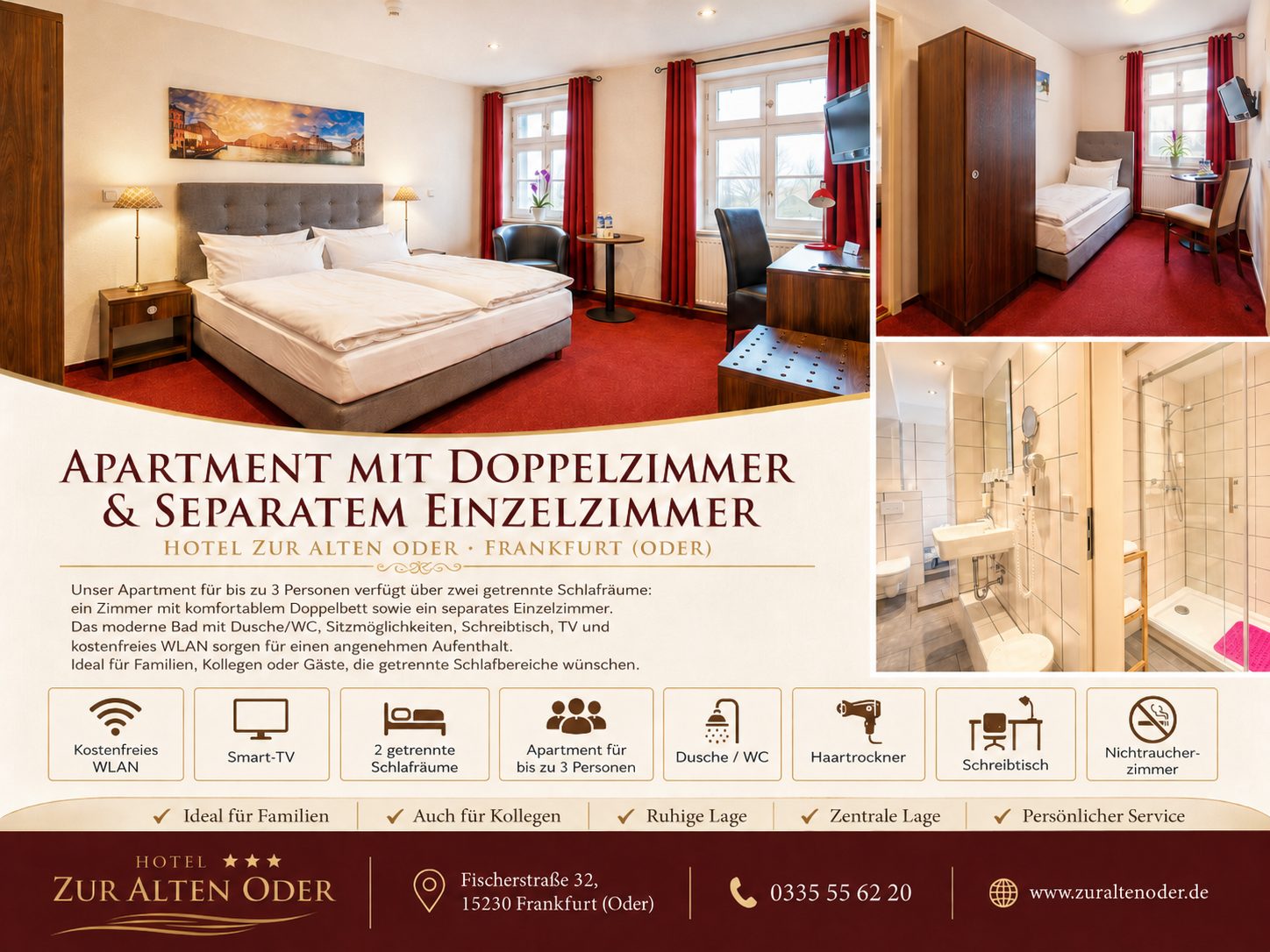 Bild 15 Hotel Zur Alten Oder - Frankfurt (Oder) in Frankfurt (Oder)