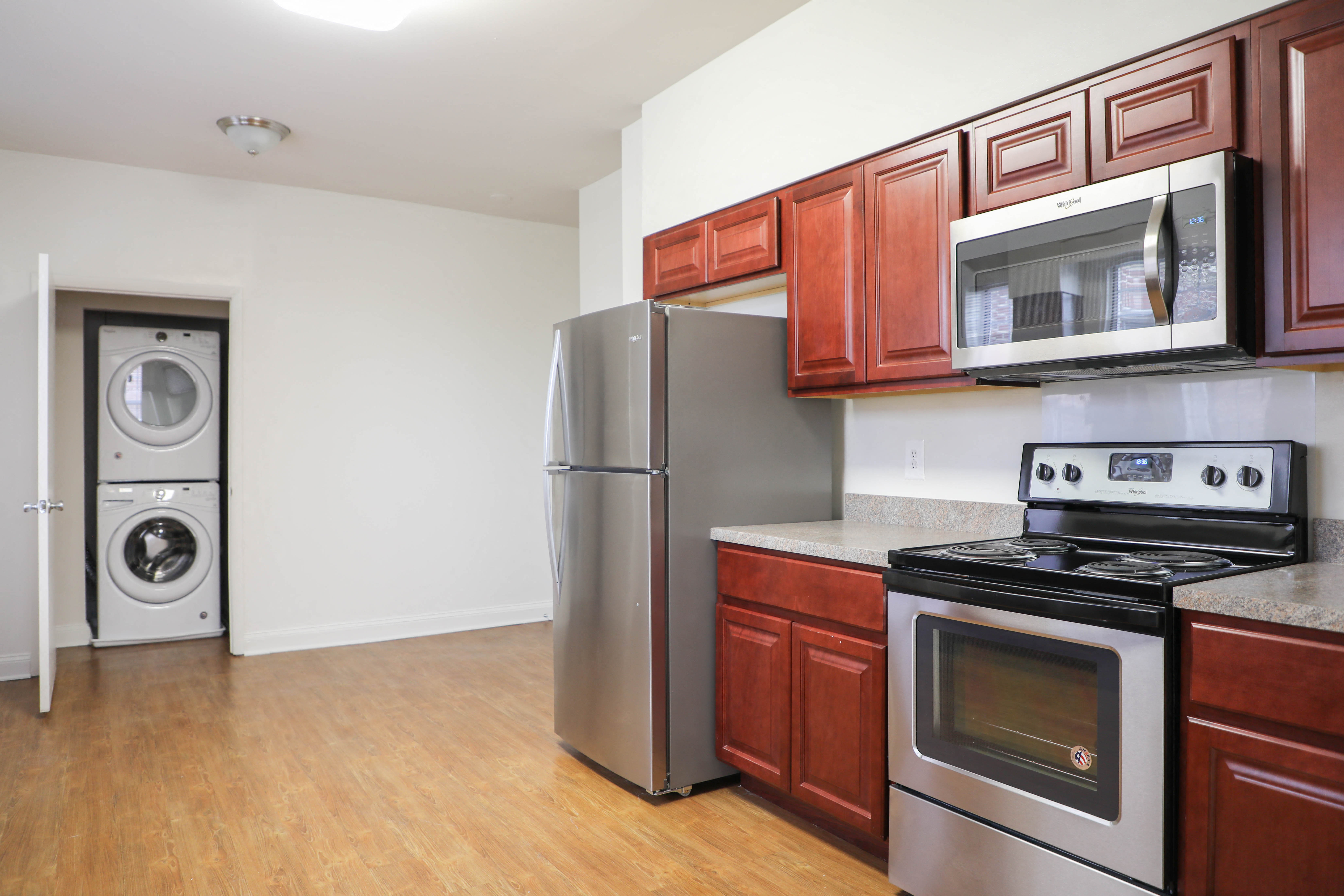 Chef-Inspired Kitchens Feature Stainless Steel Appliances