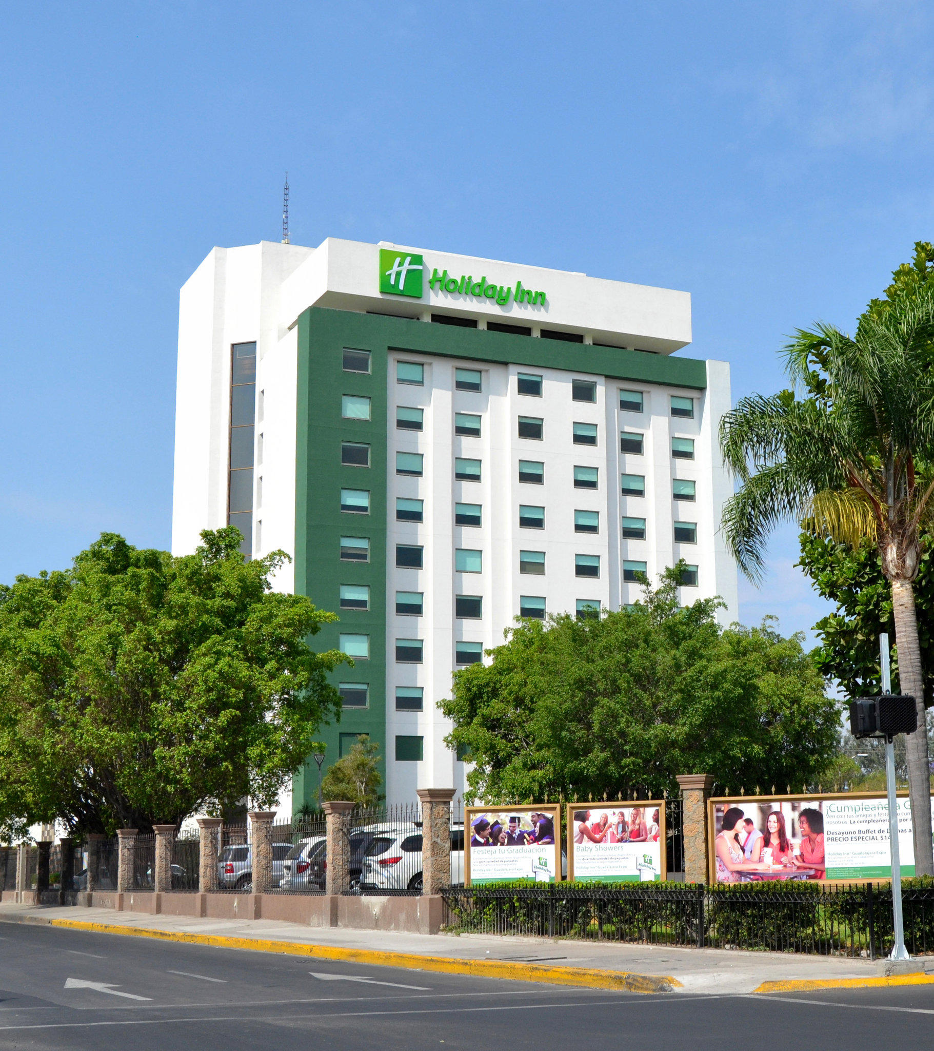 Images Holiday Inn Guadalajara Expo, an IHG Hotel
