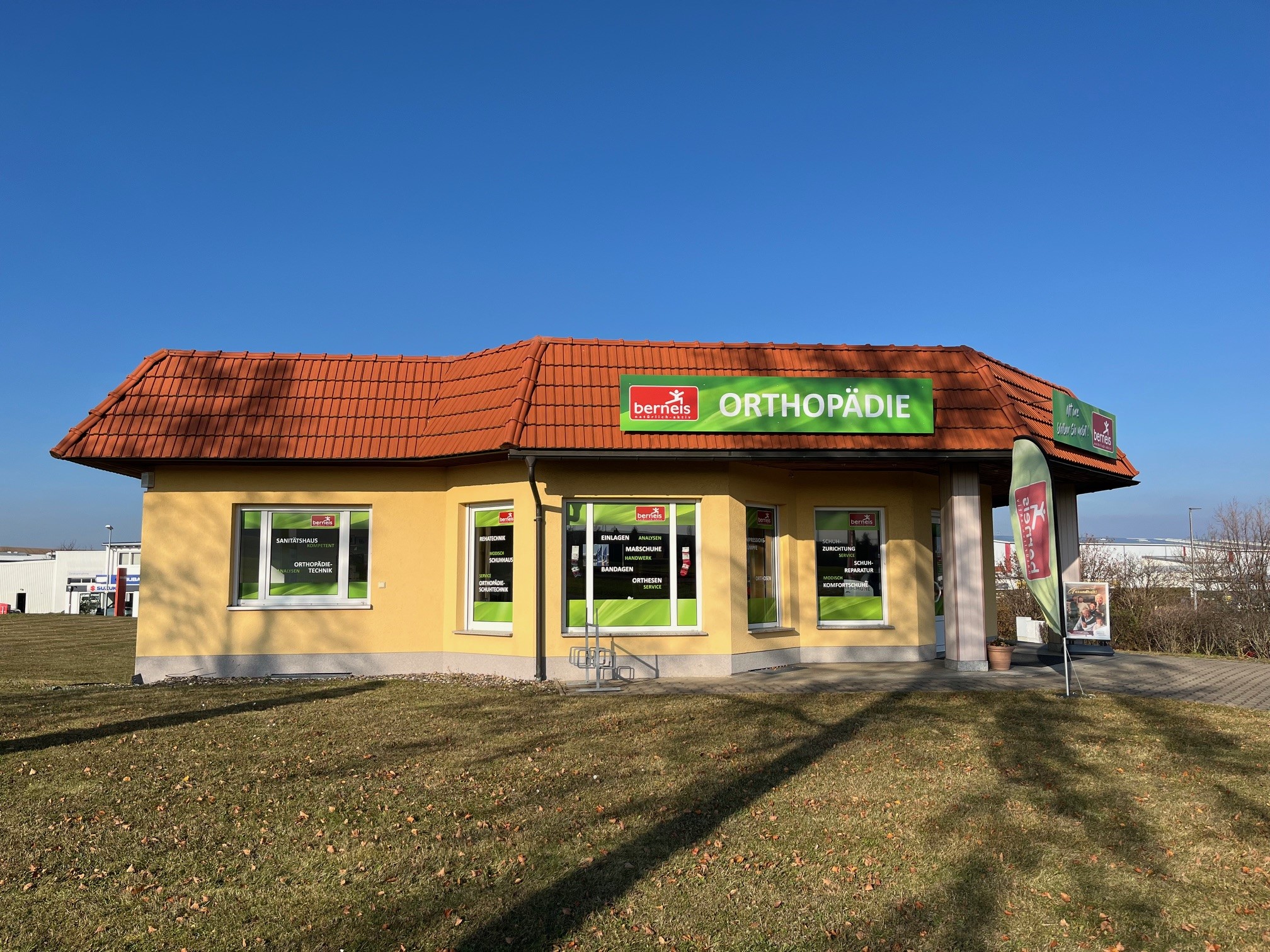 Bilder berneis natürlich-aktiv - Dippoldiswalde - Oberhäslicher Straße