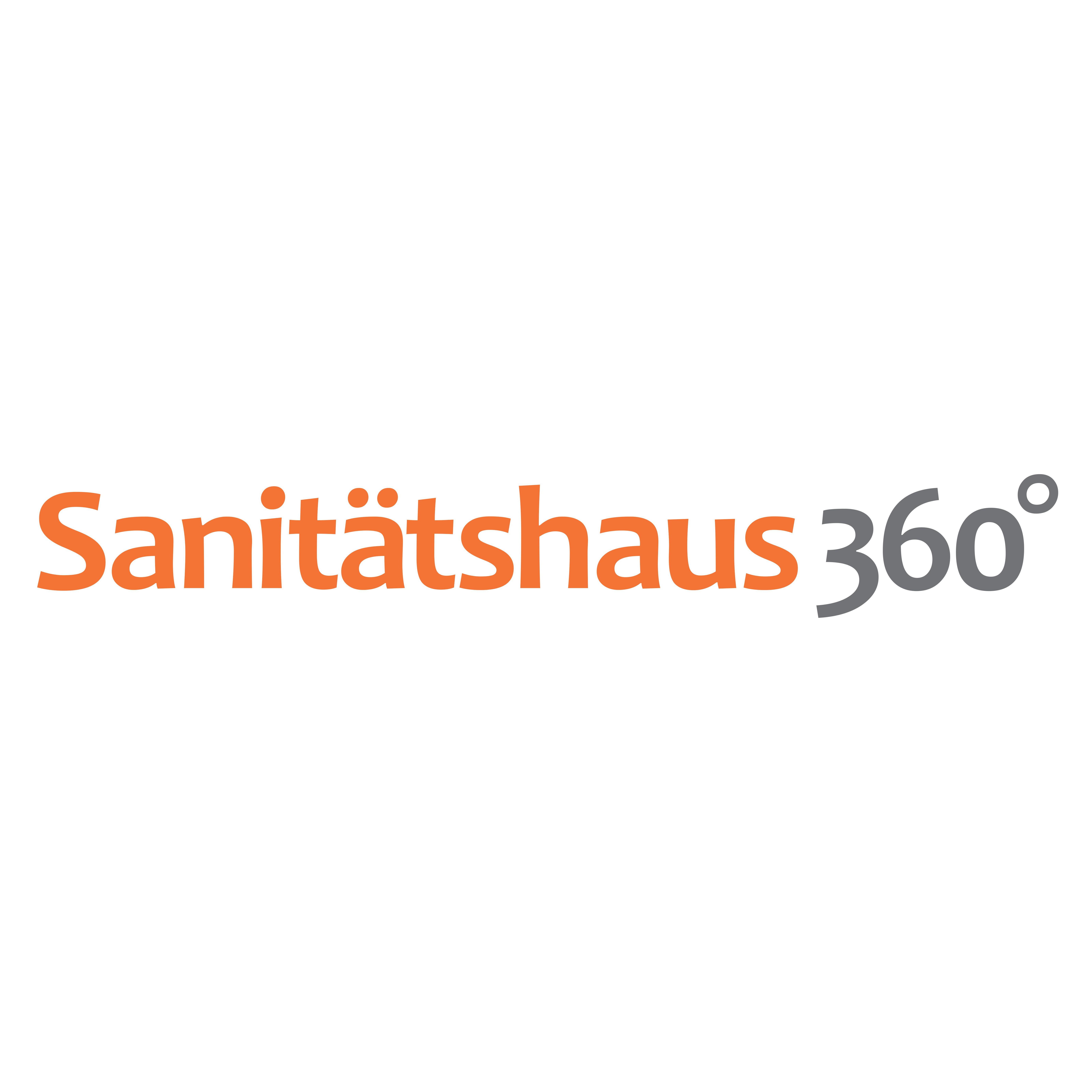 Logo Sanitätshaus 360° - München