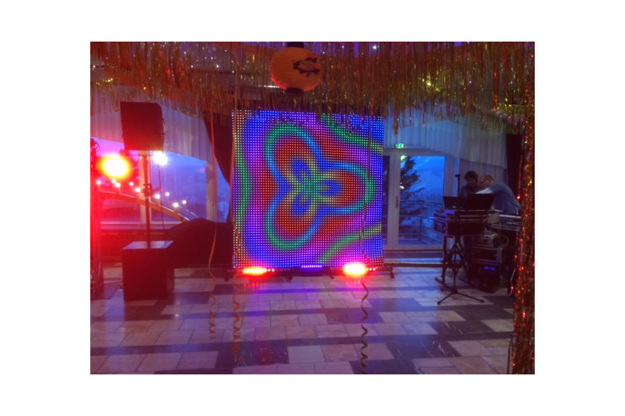 Klimperkiste, Siedlung 232 i in Jöhstadt