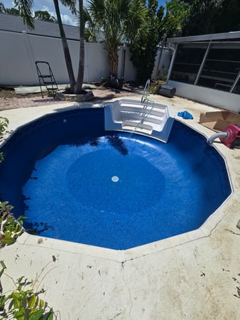 Images Paradise Palm Pools Inc